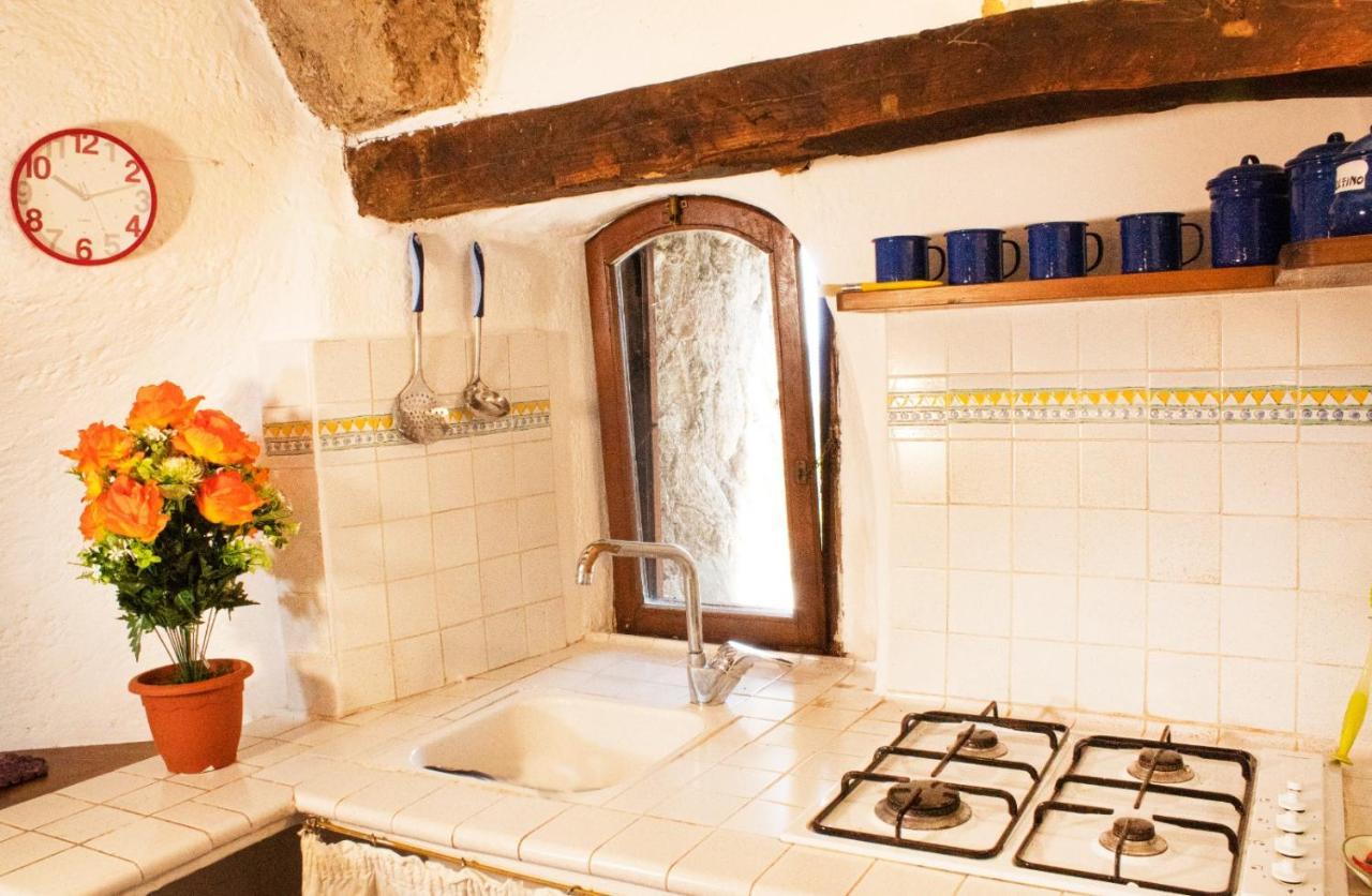 Casa Nella Roccia Bomarzo