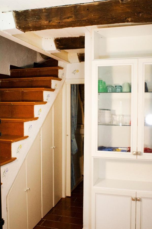 Casa Nella Roccia Holiday home *